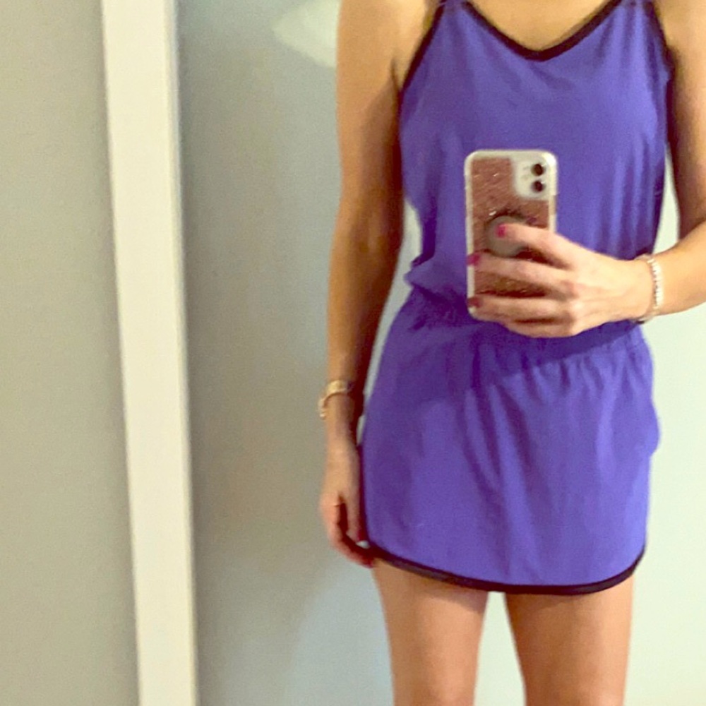 🍋 Lululemon Romper Onesie Runsie (Sweaty Or Not)
